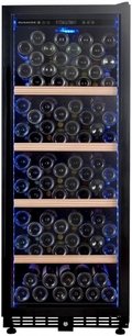 Винный шкаф Dunavox DX-198.450K фото в Новосибирске