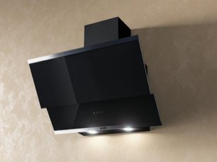 Вытяжка Крона IRIDA 600 black sensor фото 4 в Новосибирске Вытяжка KRONA IRIDA 600 black sensor фото 4 в Новосибирске