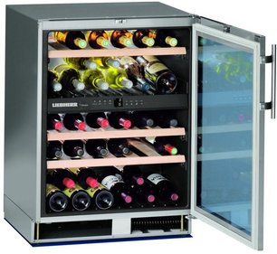Винный шкаф Liebherr WTUes 1653 Vinidor фото 2 в Новосибирске