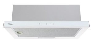 Встраиваемая вытяжка Хайер HVX-T642GW фото 2 в Новосибирске Встраиваемая вытяжка Haier HVX-T642GW фото 2 в Новосибирске