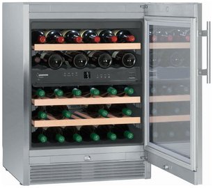 Винный шкаф Liebherr WTes 1672 Vinidor фото 2 в Новосибирске