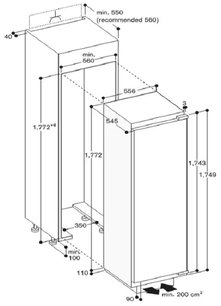 Холодильник Gaggenau RT 289-202 фото 4 в Новосибирске