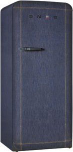 Холодильник Смег FAB28RDB фото в Новосибирске Холодильник Smeg FAB28RDB фото в Новосибирске