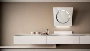 Вытяжка Элика OM AIR WH/F/75 фото 3 в Новосибирске Вытяжка Elica OM AIR WH/F/75 фото 3 в Новосибирске