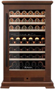 Винный шкаф Meyvel MV77PRO-KBT2 (Итальянский орех) фото в Новосибирске