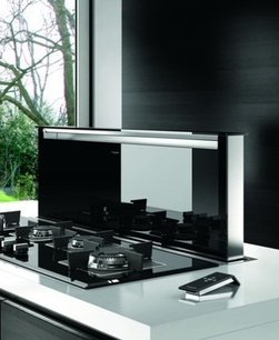 Встраиваемая вытяжка Fulgor Milano LHDD 9010 RC BK фото 2 в Новосибирске