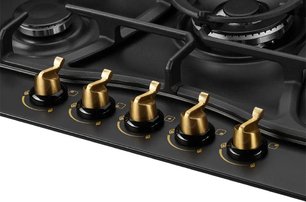 Варочная панель Куперсберг FS 703 B Bronze фото 3 в Новосибирске Варочная панель Kuppersberg FS 703 B Bronze фото 3 в Новосибирске