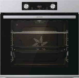 Духовой шкаф Горение BPS6737E14X фото в Новосибирске Духовой шкаф Gorenje BPS6737E14X фото в Новосибирске
