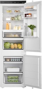 Встраиваемый комбинированный холодильник Asko RBC276SND1 фото в Новосибирске