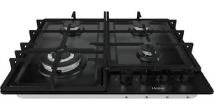 Газовая варочная панель Haier HHQ-M64CTB фото 3 в Новосибирске