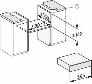 Вакуумный упаковщик Miele EVS 7010 GRGR фото 4 в Новосибирске