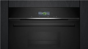 Встраиваемый паровой шкаф Siemens CD 714GXB1 фото 2 в Новосибирске