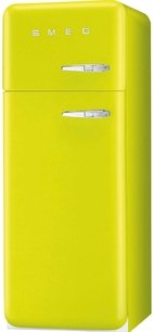 Холодильник Смег FAB30VES7 фото в Новосибирске Холодильник Smeg FAB30VES7 фото в Новосибирске