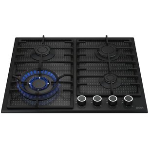 Газовая варочная поверхность Крона ARDORE 60 BL фото 2 в Новосибирске Газовая варочная поверхность KRONA ARDORE 60 BL фото 2 в Новосибирске