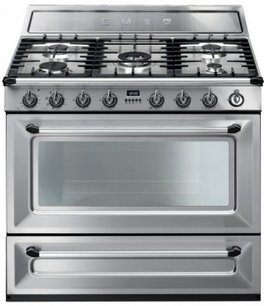 Варочный центр Smeg TR90X9 фото в Новосибирске