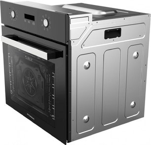 Духовой шкаф Hyundai HEO 66411 BG фото 2 в Новосибирске