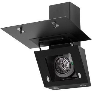 Вытяжка Крона BELINDA 600 black SGC фото 4 в Новосибирске Вытяжка KRONA BELINDA 600 black SGC фото 4 в Новосибирске