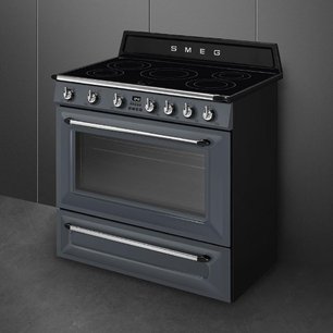 Варочный центр Smeg TR90IGR фото 4 в Новосибирске