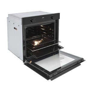 Встраиваемый духовой шкаф Brandt BOH1222BB фото 3 в Новосибирске