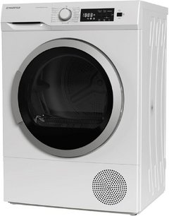 Сушильная машина Maunfeld MFDM157WH100 SLIM фото 4 в Новосибирске