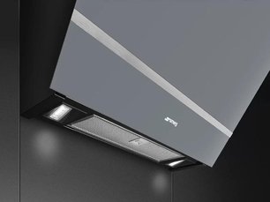 Вытяжка Смег KV26S фото 3 в Новосибирске Вытяжка Smeg KV26S фото 3 в Новосибирске