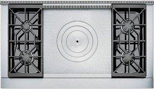 Варочная панель Вольф ICBSRT484F фото в Новосибирске Варочная панель Wolf ICBSRT484F фото в Новосибирске