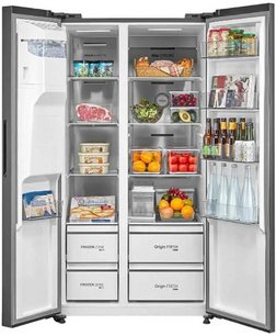 Холодильник Toshiba GR-RS755WI-PMJ(06) фото 4 в Новосибирске