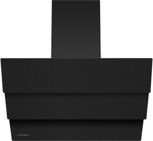 Кухонная вытяжка MAUNFELD Cascada Push 50 черный фото в Новосибирске