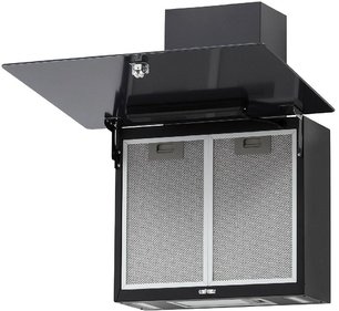 Вытяжка Krona AURA 600 BLACK S фото 4 в Новосибирске Вытяжка Krona AURA 600 BLACK S фото 4 в Новосибирске