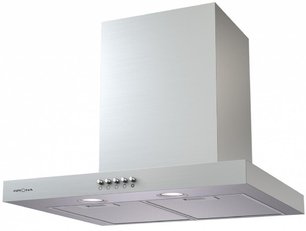 Вытяжка Крона Levana 600 inox PB фото в Новосибирске Вытяжка KRONA Levana 600 inox PB фото в Новосибирске