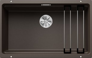 Мойка BLANCO ETAGON 700-U Silgranit кофе