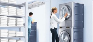 Сушильная машина Miele PT 7189 EL ED (Сталь) фото 4 в Новосибирске