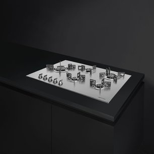 Варочная панель Smeg PXL675L фото 2 в Новосибирске