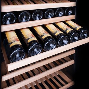 Винный шкаф Dunavox DAB-89.215DSS фото 3 в Новосибирске