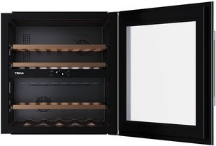 Встраиваемый винный шкаф Teka RVI 20041 GBK фото 2 в Новосибирске