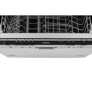 Полновстраиваемая посудомоечная машина Крона BRENTA 60 BI фото 4 в Новосибирске Полновстраиваемая посудомоечная машина KRONA BRENTA 60 BI фото 4 в Новосибирске