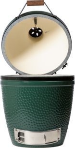 Гриль Big Green Egg Medium фото в Новосибирске