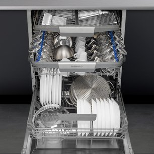 Встраиваемая посудомоечная машина Де Дитрих DCJ534DQX фото 4 в Новосибирске Встраиваемая посудомоечная машина De Dietrich DCJ534DQX фото 4 в Новосибирске