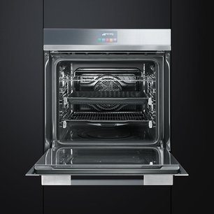 Духовой шкаф Smeg SFP140E фото 4 в Новосибирске