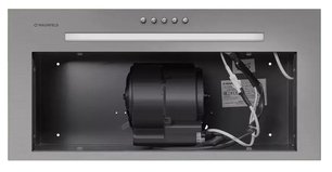 Встраиваемая вытяжка Маунфилд Crosby 850LED нержавеющая сталь фото 4 в Новосибирске Встраиваемая вытяжка Maunfeld Crosby 850LED нержавеющая сталь фото 4 в Новосибирске