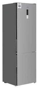 Холодильник Maunfeld MFF200NFХ10 Inverter фото 4 в Новосибирске