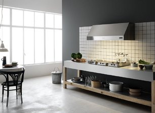 Вытяжка Falmec Zeus 90 PRO фото 4 в Новосибирске