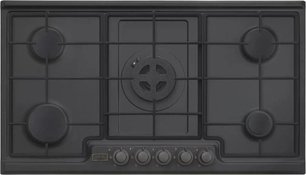 Варочная поверхность Кертинг HG 9115 CTRN фото в Новосибирске Варочная поверхность Korting HG 9115 CTRN фото в Новосибирске