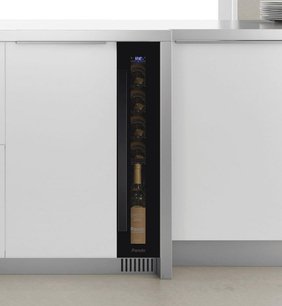 Встраиваемый винный шкаф Pando PVZB 15-9 XL фото 2 в Новосибирске