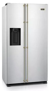 Холодильник Lofra GFRS 918/O BRASS фото 2 в Новосибирске