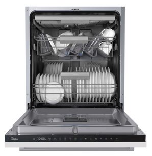 Встраиваемая посудомоечная машина Мидеа MID60S720i фото 2 в Новосибирске Встраиваемая посудомоечная машина Midea MID60S720i фото 2 в Новосибирске