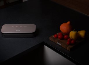 Вакуумный упаковщик BORK Z610 фото 2 в Новосибирске