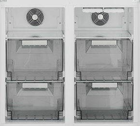 Холодильник Vestfrost VF916 W фото 3 в Новосибирске