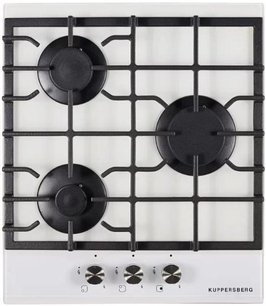 Варочная поверхность Куперсберг TG 49 W фото в Новосибирске Варочная поверхность Kuppersberg TG 49 W фото в Новосибирске