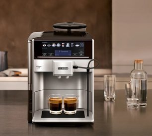 Кофемашина Siemens TE653M11RW фото 4 в Новосибирске